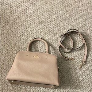 Coach mini Lillie carryall